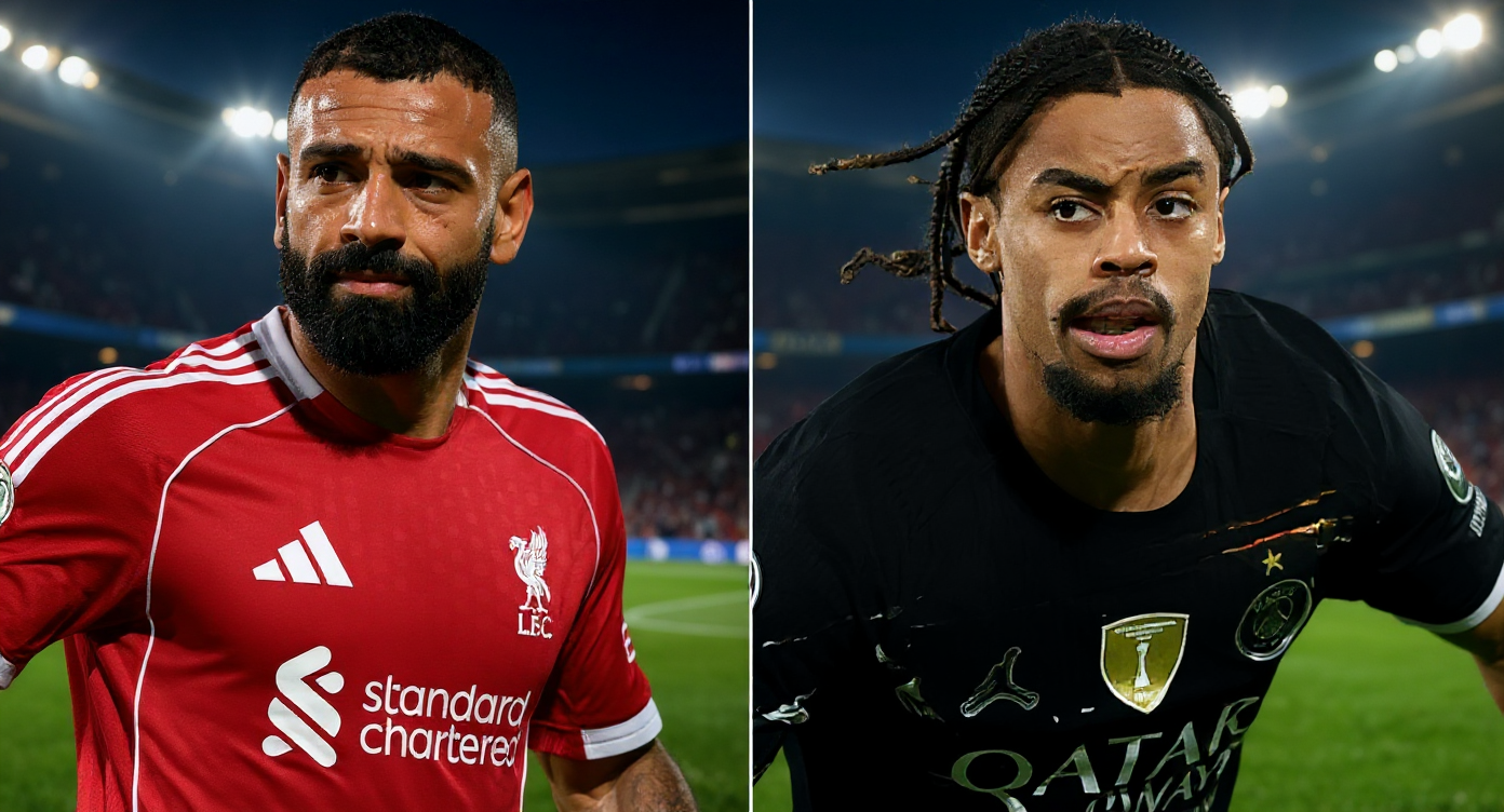 Liverpool reportedly prioritise Bradley Barcola as Mohamed Salah replacement