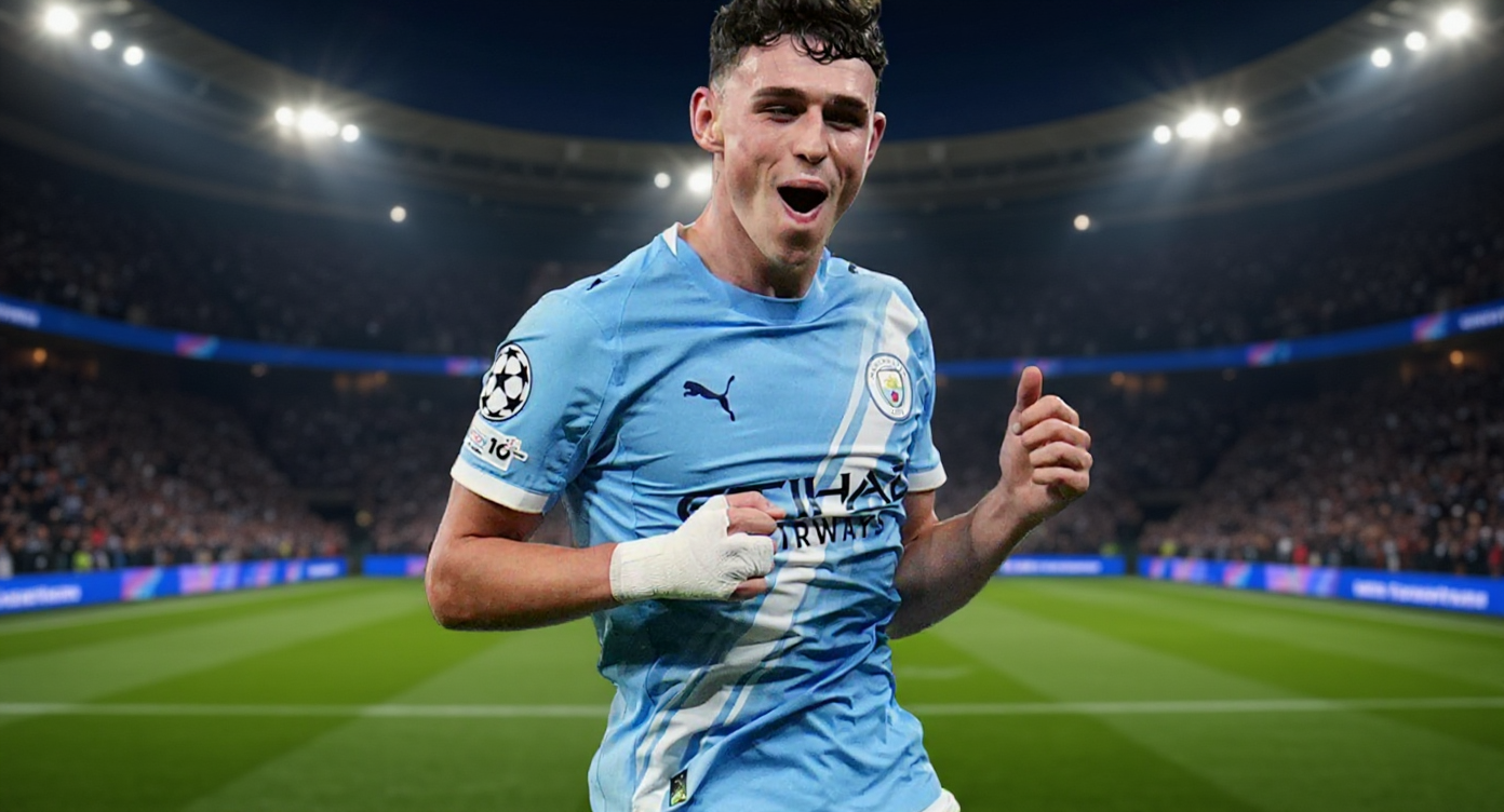 Phil Foden agrees terms on new four-year Manchester City contract