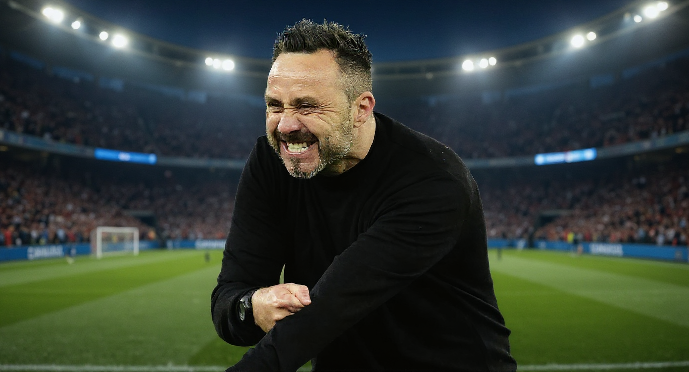 How Roberto De Zerbi Has Turned Spurs’ Season Around in Four Matches