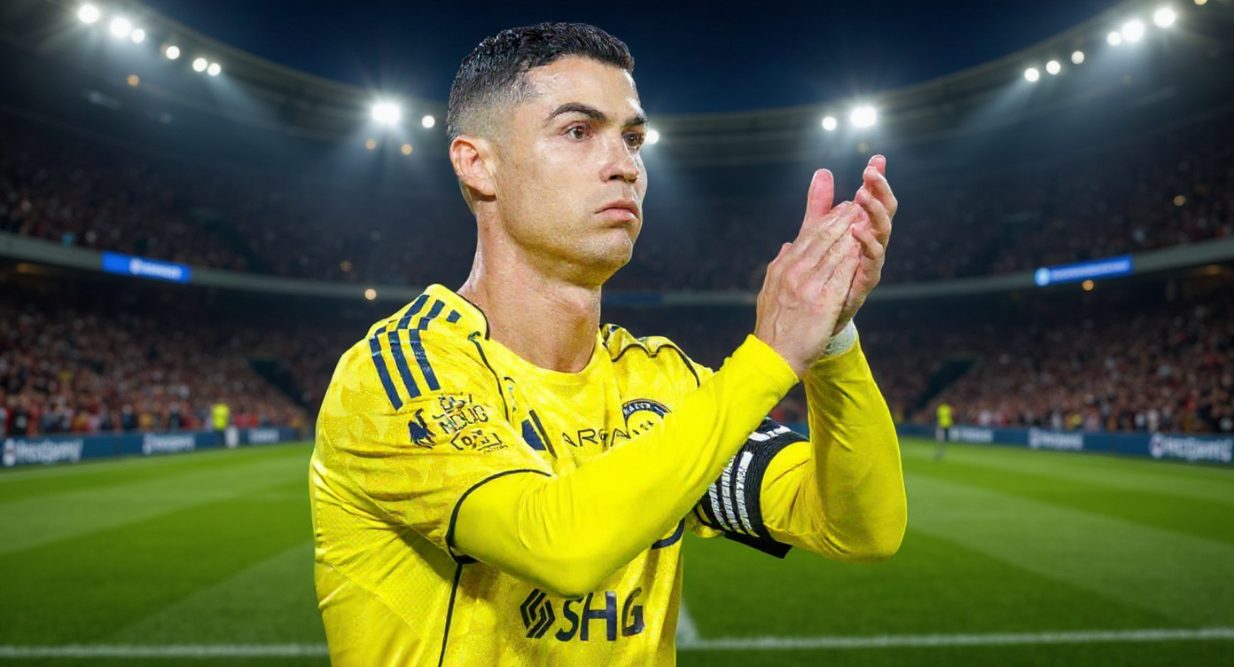 Cristiano Ronaldo’s 20-game winning streak ends as Al Nassr lose 3-1 to Al Qadsiah