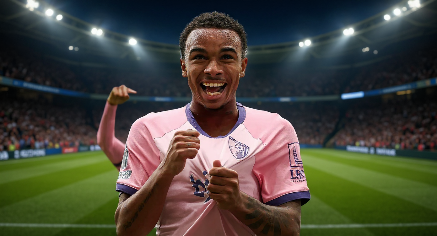 Barcelona step up interest in forward linked with Manchester City transfer