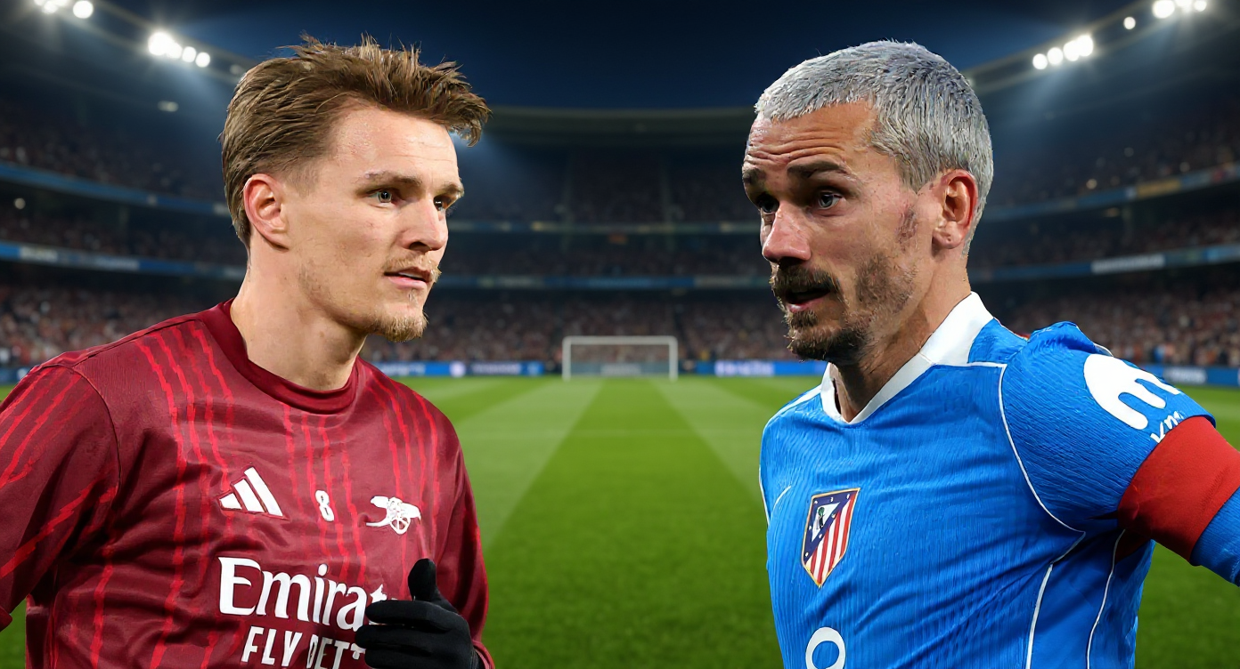 Arsenal vs Atletico Madrid: Confirmed lineups for Champions League semi second leg at the 