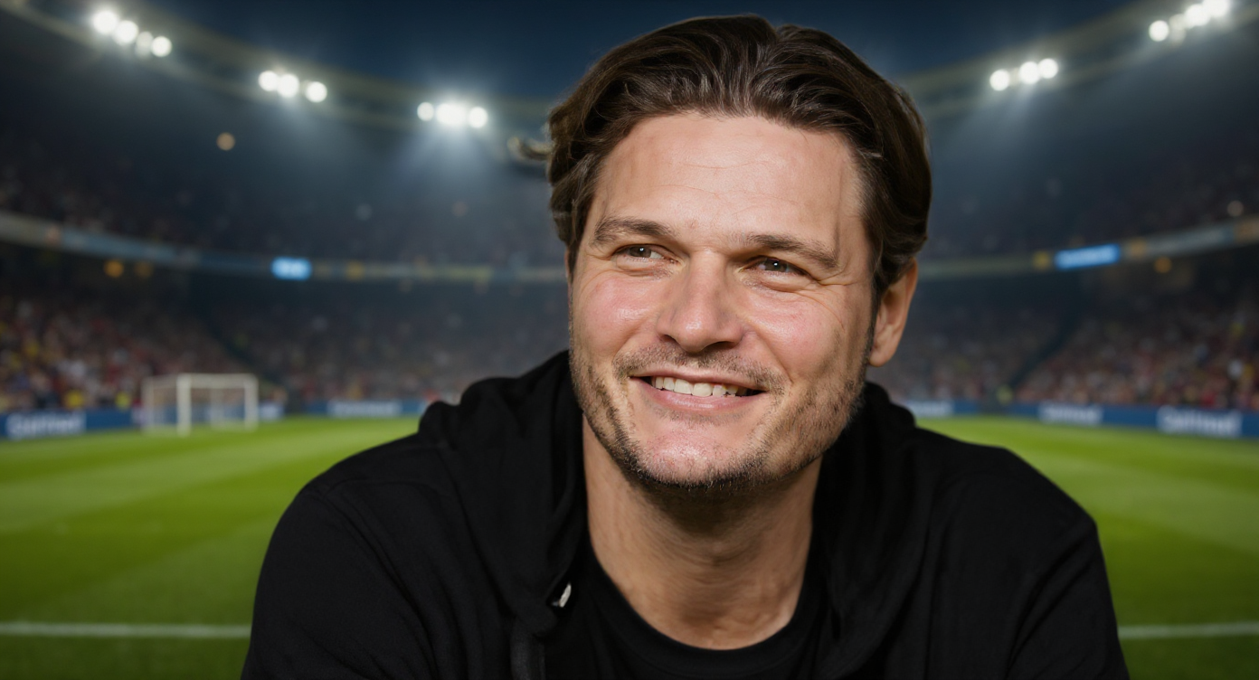 Edin Terzic agrees two-year deal to become Athletic Club head coach
