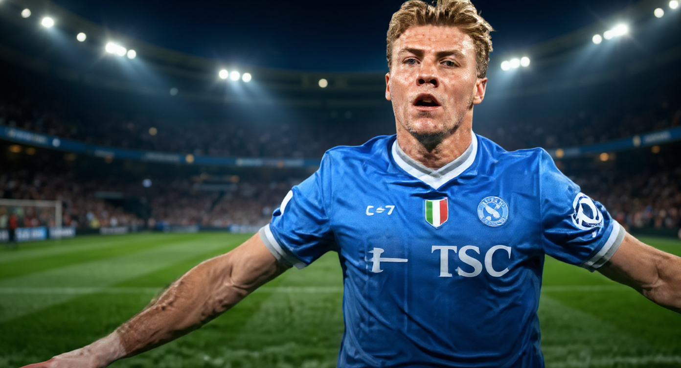 Napoli set to make Rasmus Hojlund loan permanent as summer transfer stories heat up