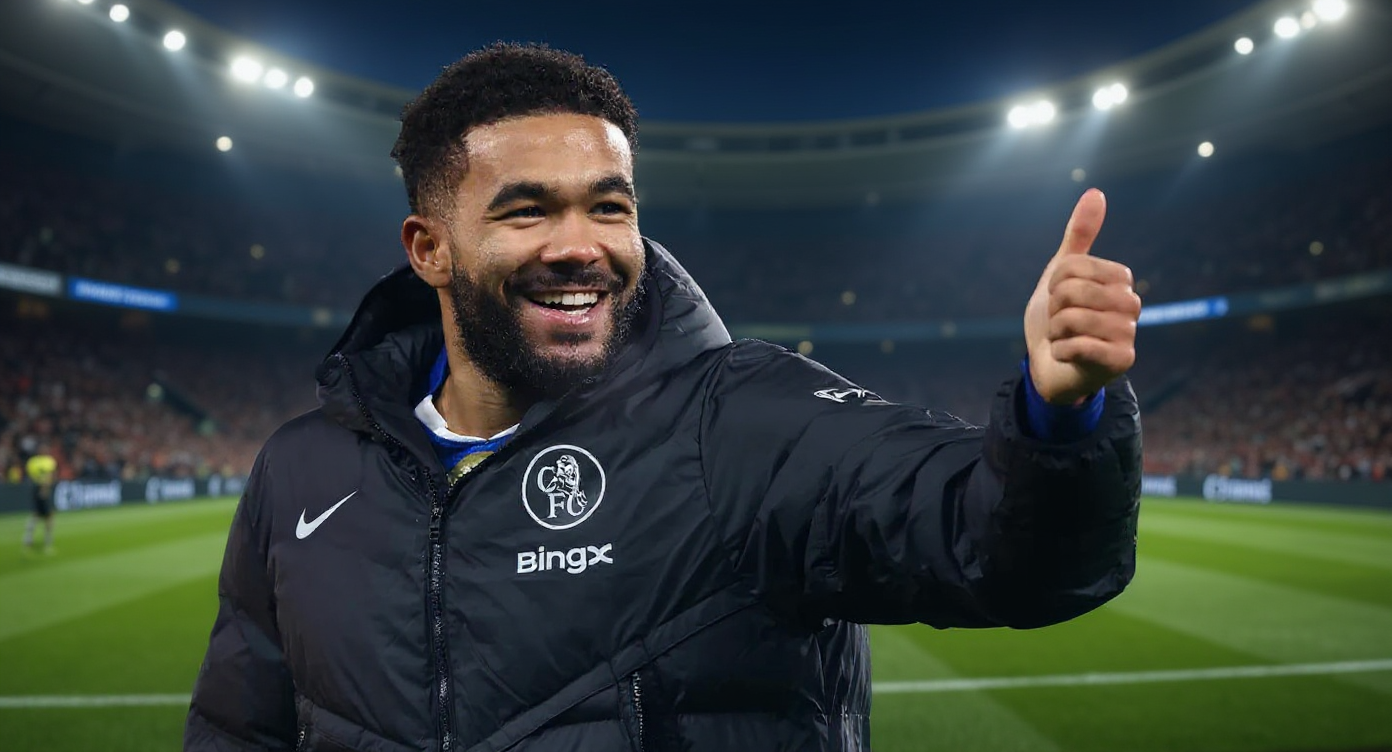 Calum McFarlane gives Reece James and Levi Colwill injury updates ahead of Nottingham Fore