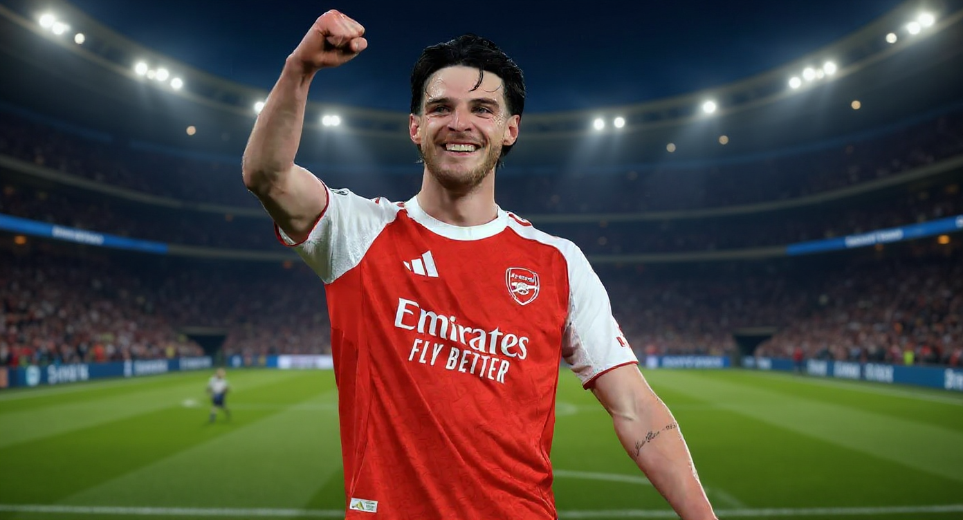Declan Rice warns West Ham ahead of crucial Premier League meeting at London Stadium