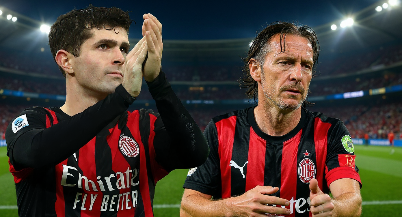 Luka Modric targets late Milan return before 2026 World Cup, leaving Christian Pulisic’s  