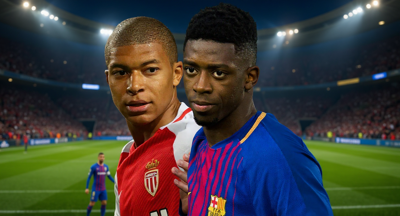 Bartomeu: Barcelona could have signed Kylian Mbappé in 2017 but staff prioritised Ousmane 