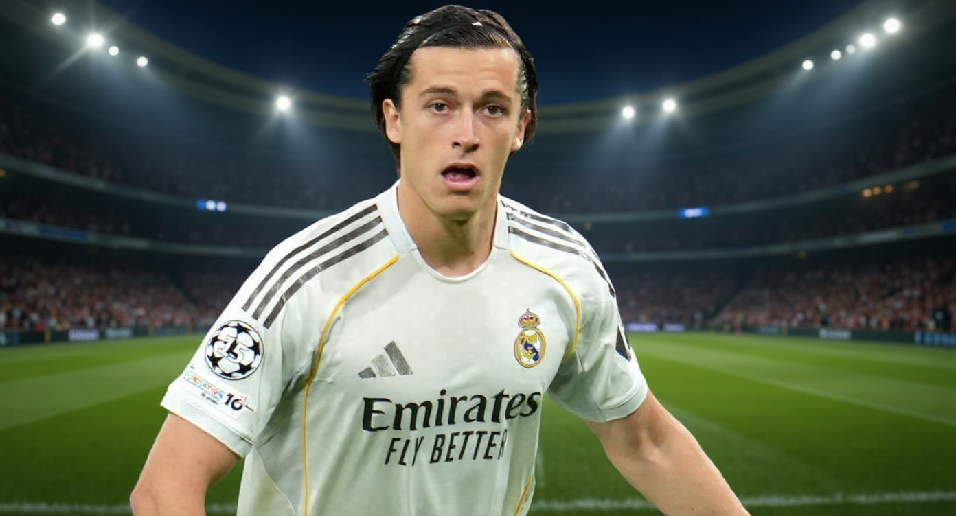 Álvaro Carreras denies serious altercation with Antonio Rüdiger as Real Madrid’s difficult