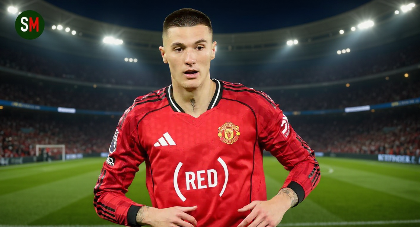Man United injury and suspension list vs Sunderland: Sesko and de Ligt latest