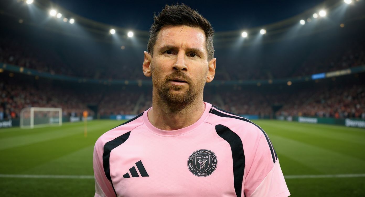Lionel Messi named to MLS Team of the Matchday despite Inter Miami loss to Orlando City