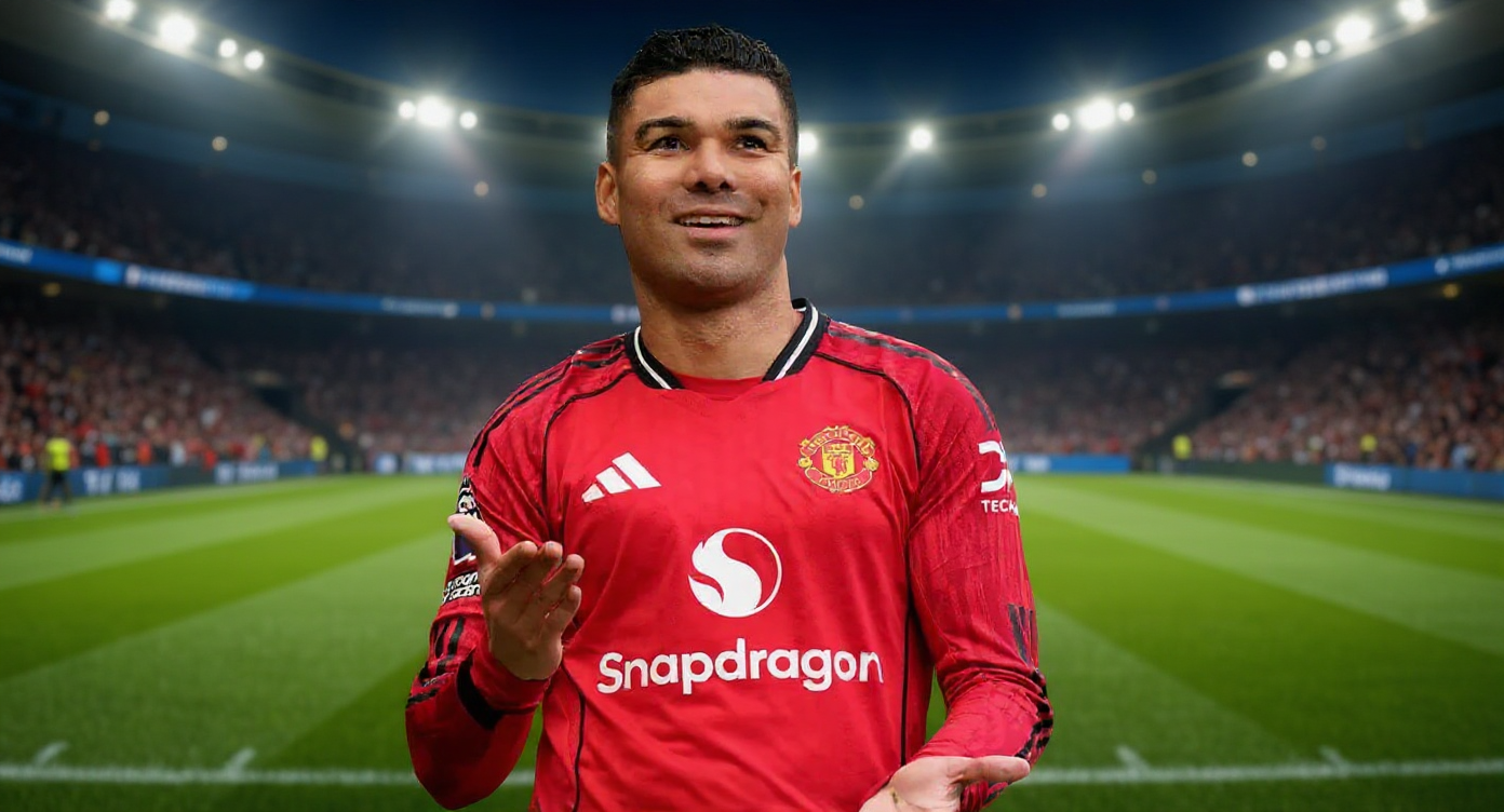 Casemiro reportedly willing to reduce salary demand to join Lionel Messi at Inter Miami
