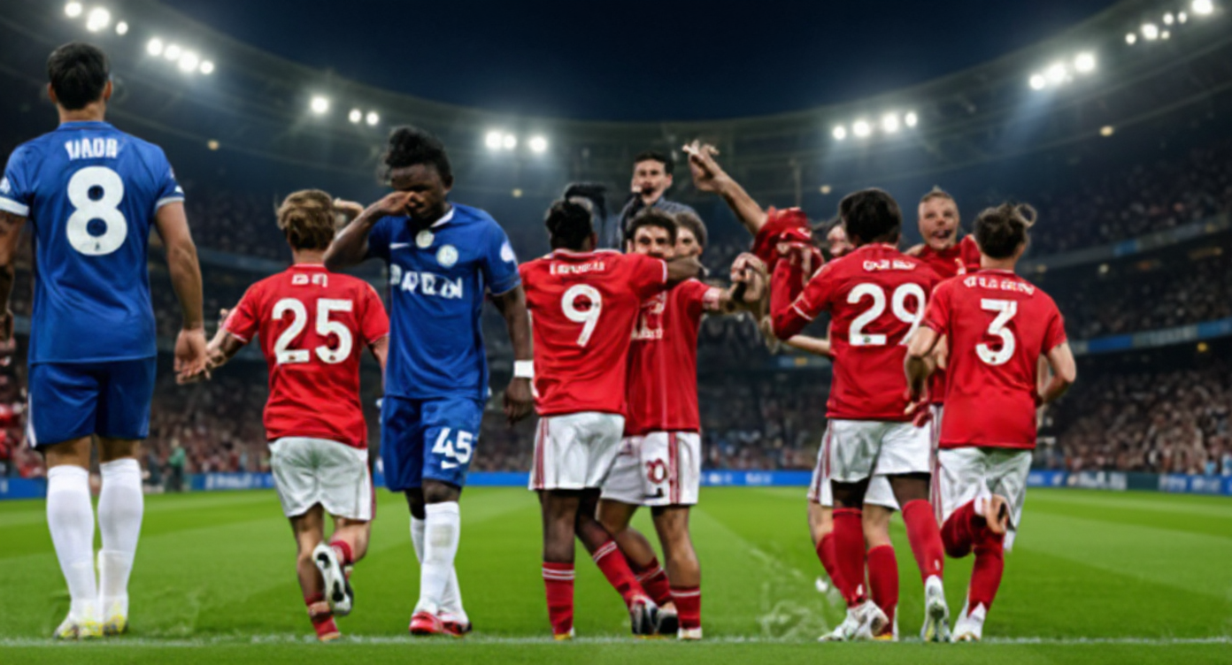 Premier League relegation battle turns into a high-quality title-like scrap