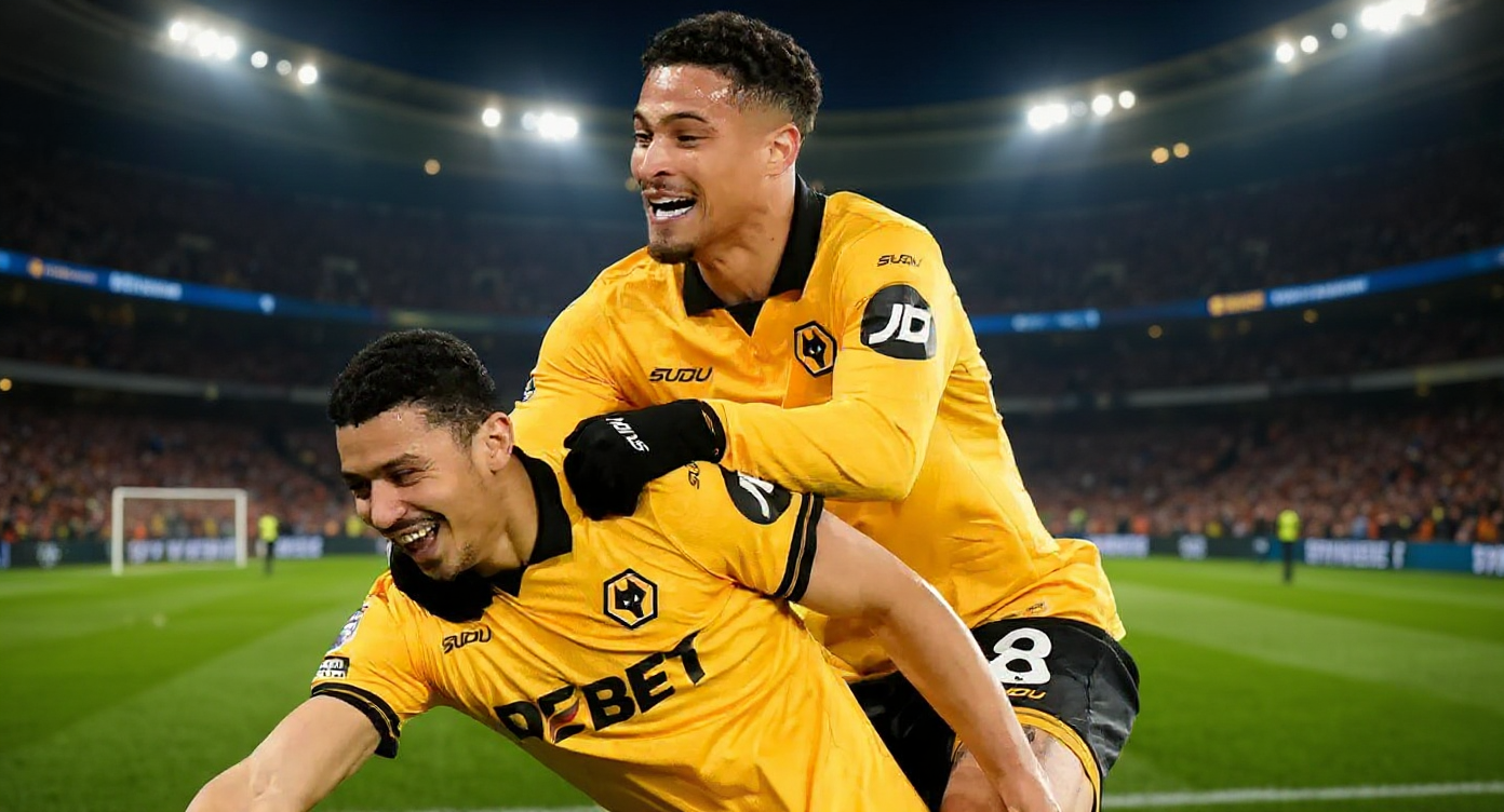 Leeds reportedly weighing Wolves' demands for Brazil international in summer transfer talk