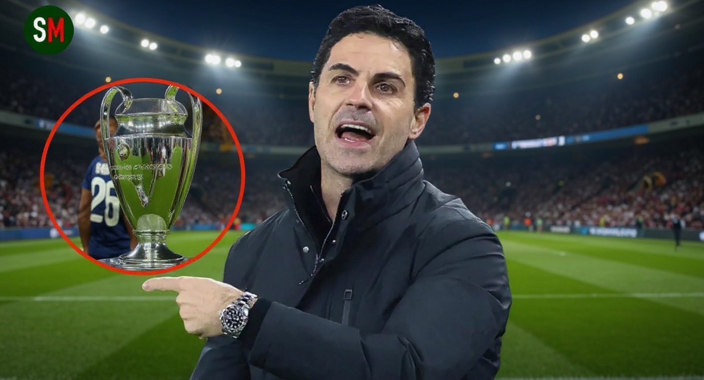 Revealed: How much Arsenal will earn from Champions League final place