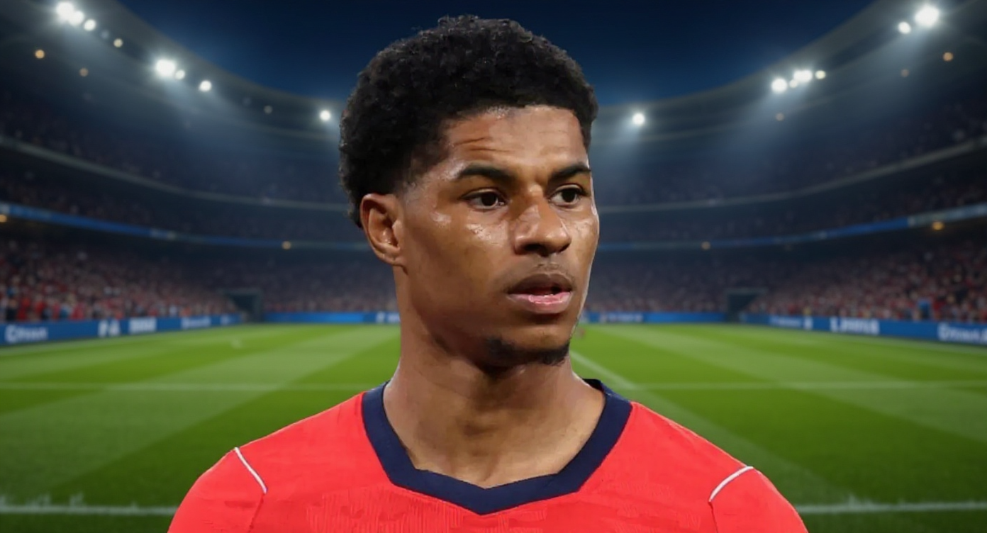 Marcus Rashford 'decision' reportedly leans towards Barcelona amid Arsenal interest