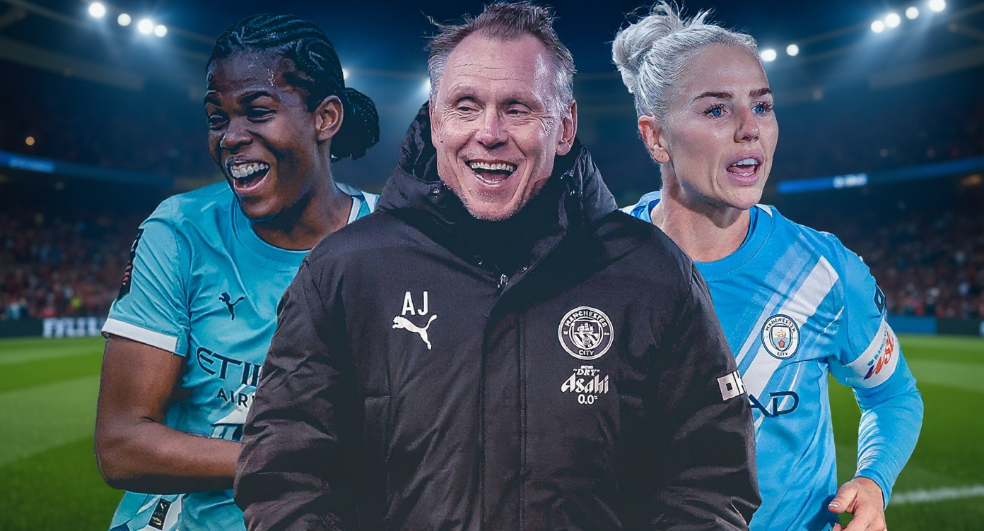 Manchester City end Chelsea reign to win first WSL title in 10 years