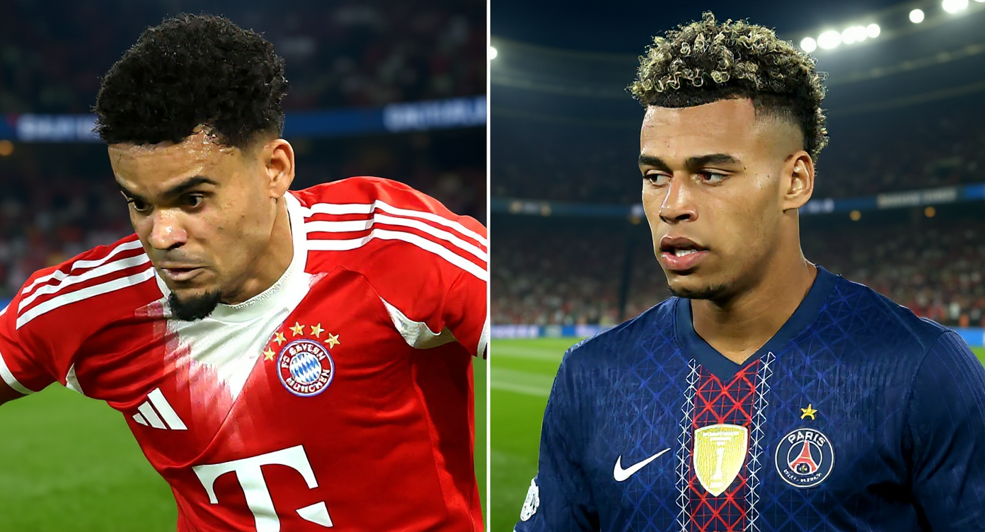 Bayern Munich vs PSG: Confirmed lineups for Champions League second leg — Hakimi out as Za