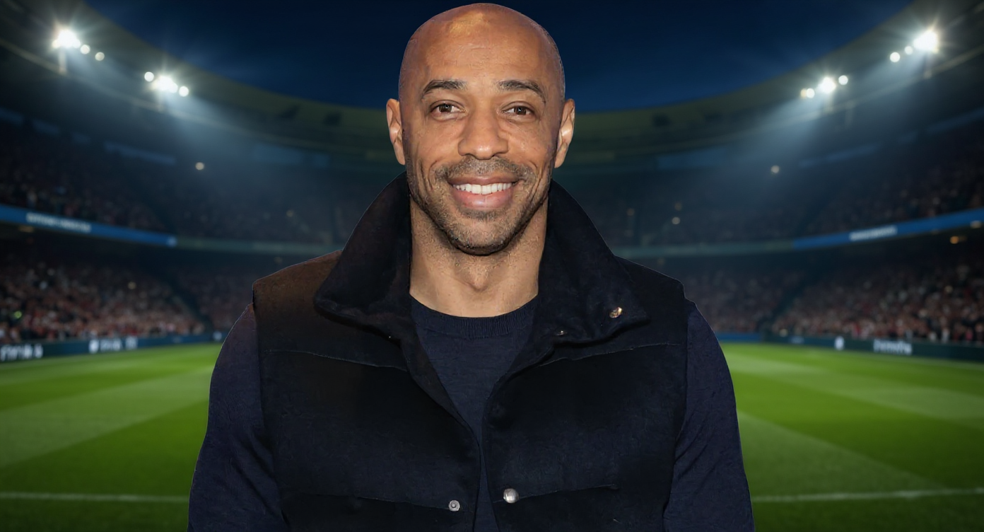 Thierry Henry dubs Arsenal 'The Unforgettables' if they lift Champions League trophy