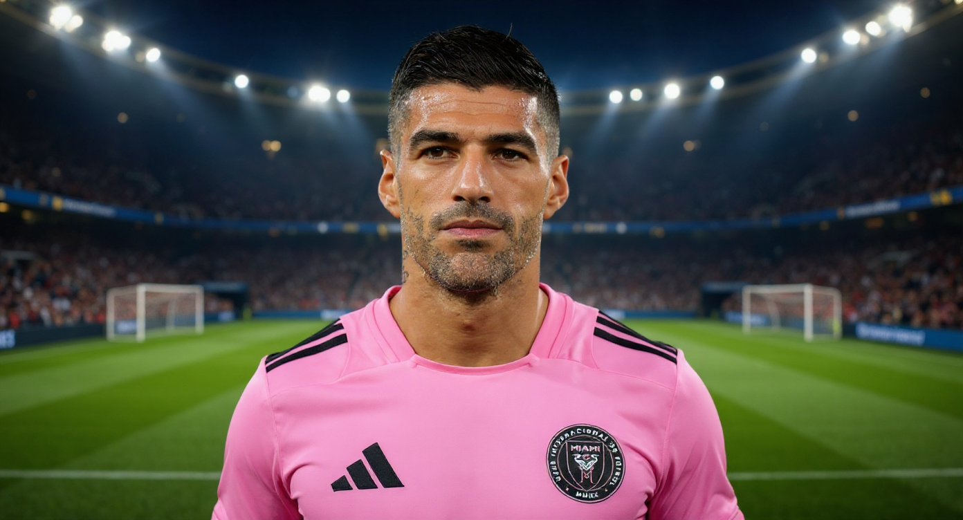 Luis Suárez: Inter Miami paying price for Alba and Busquets retirements as 2026 campaign s