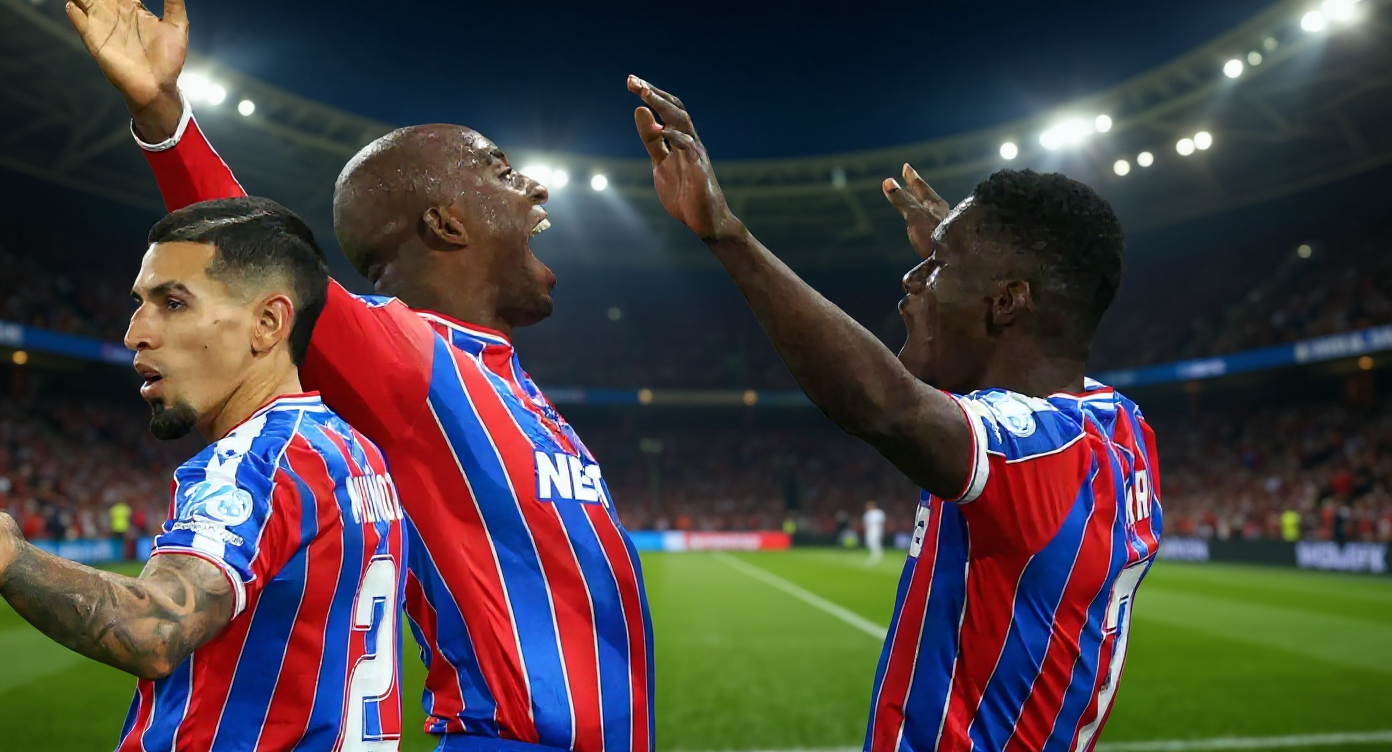 Crystal Palace vs Shakhtar Donetsk: Conference League semi preview and predictions