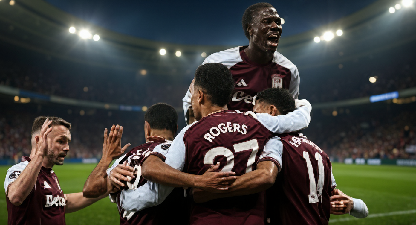 Aston Villa's defining moment under Unai Emery arrives in Europa League semi-final second‑