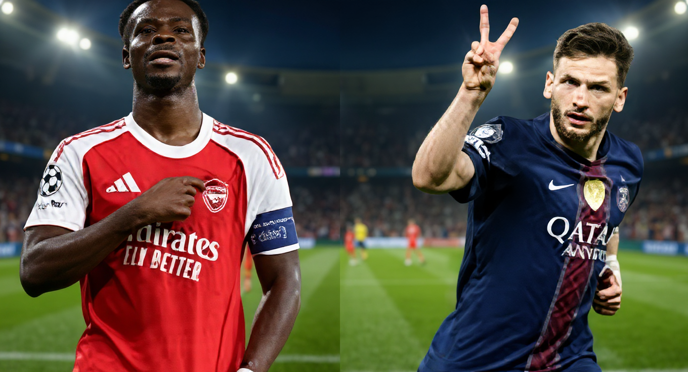 Everything you need to know about the 2026 Champions League final: Arsenal vs Paris St‑G﻿﻿