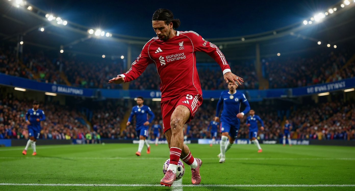 Chelsea vs Liverpool and Bournemouth vs Fulham: Head-to-head records ahead of Premier Lea­