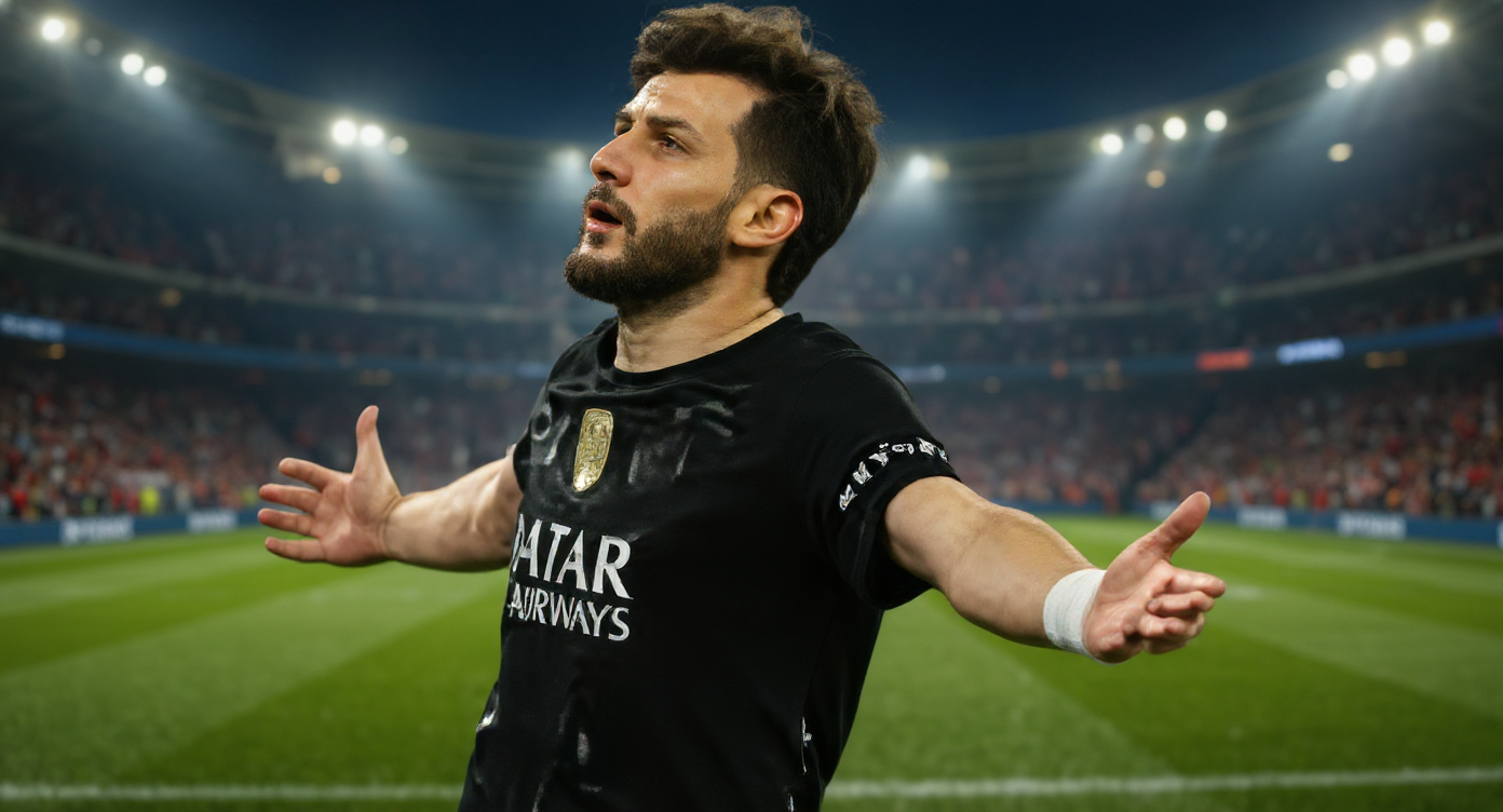 Why Paris St-Germain's Khvicha Kvaratskhelia is 'almost impossible' to defend against