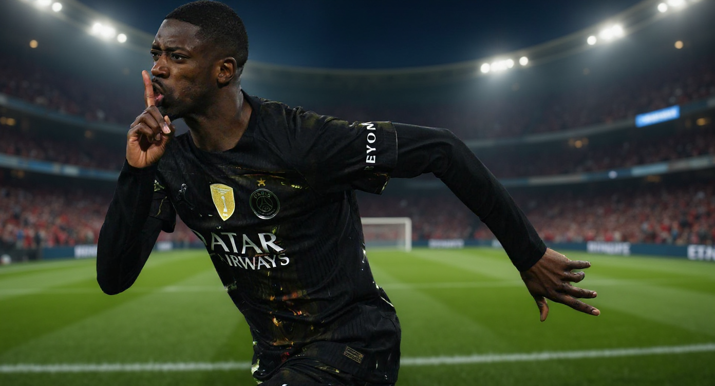 PSG knock Bayern out to set up Champions League final with Arsenal