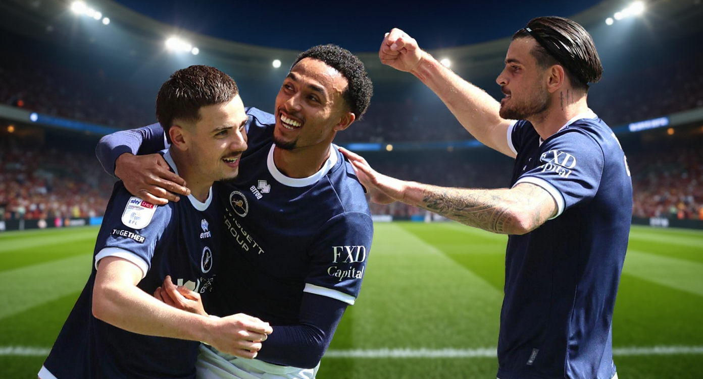 Play-off specialist Alex Neil urges Millwall to find 'moment of magic' to seize advantage