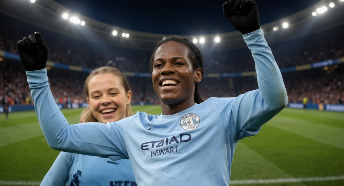 Khadija Shaw to leave Manchester City as Chelsea emerge favourites to sign striker