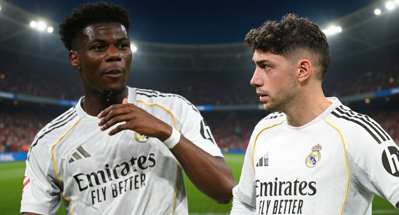 Real Madrid hold crisis meeting after training-ground fight leaves Valverde hospitalised