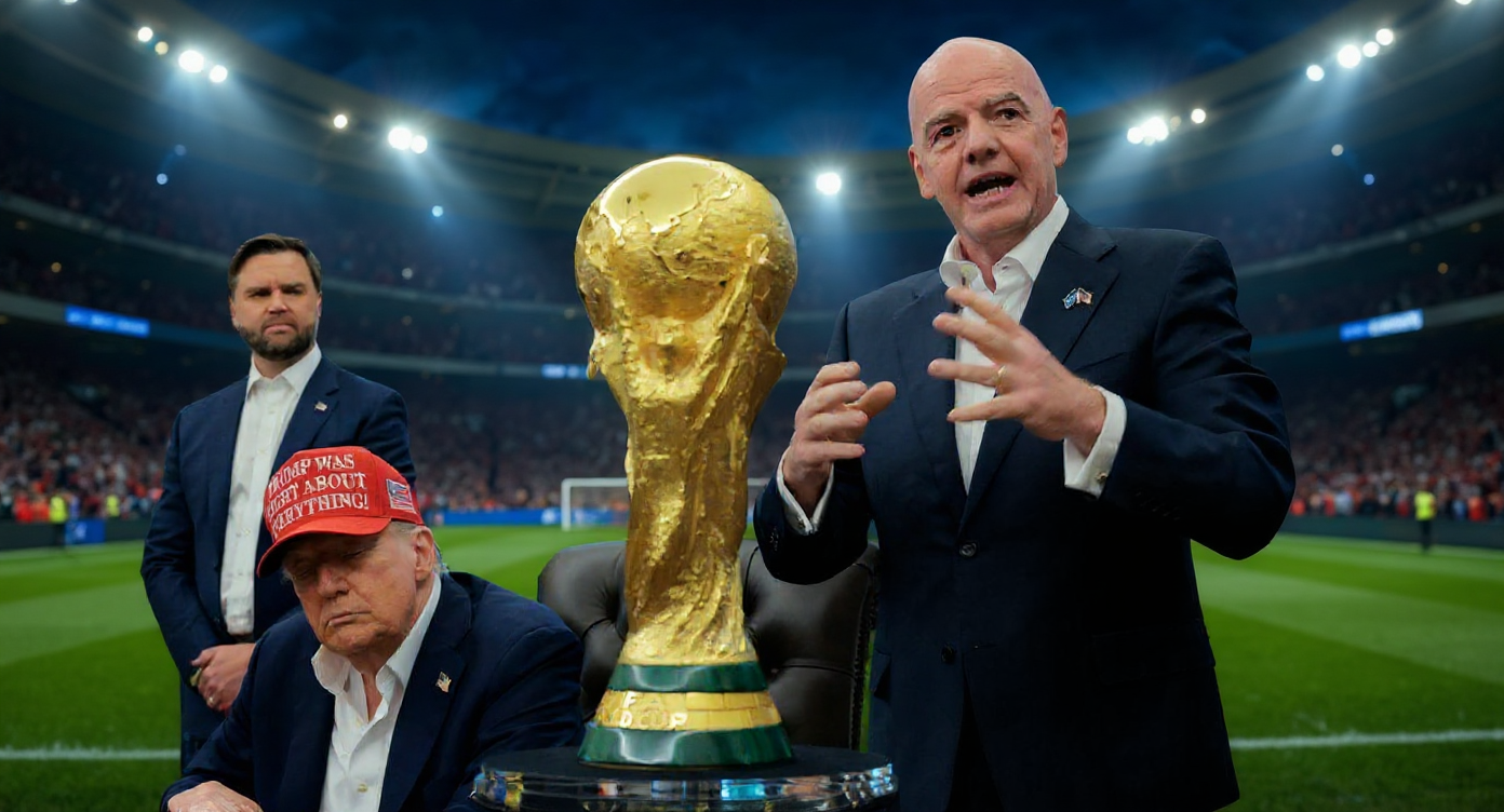 Donald Trump Criticises 2026 World Cup Ticket Prices, Breaking With Gianni Infantino
