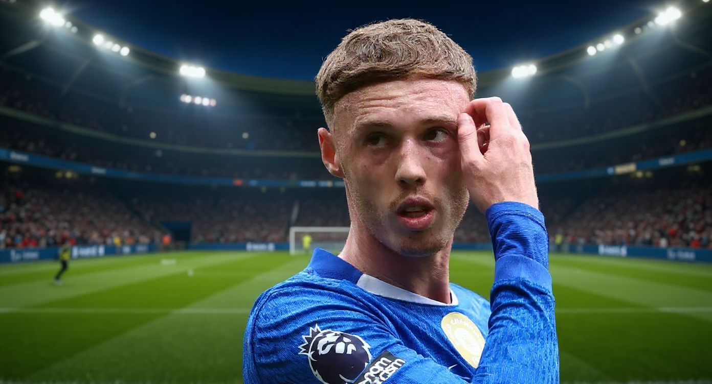 Man United make final call on Cole Palmer as Chelsea forward's price reported ahead of the