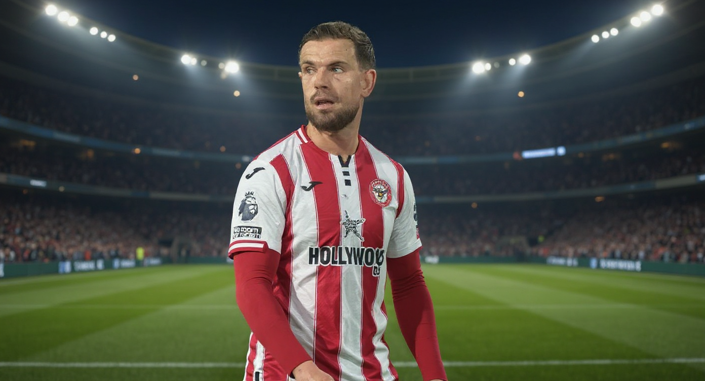 Brentford provide injury update on Jordan Henderson and Vitaly Janelt ahead of West Ham