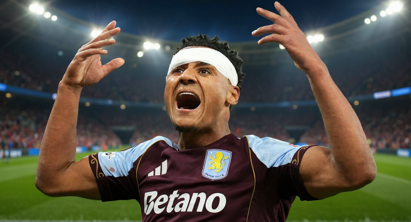 Aston Villa thrash Nottingham Forest 4-0 to reach Europa League final