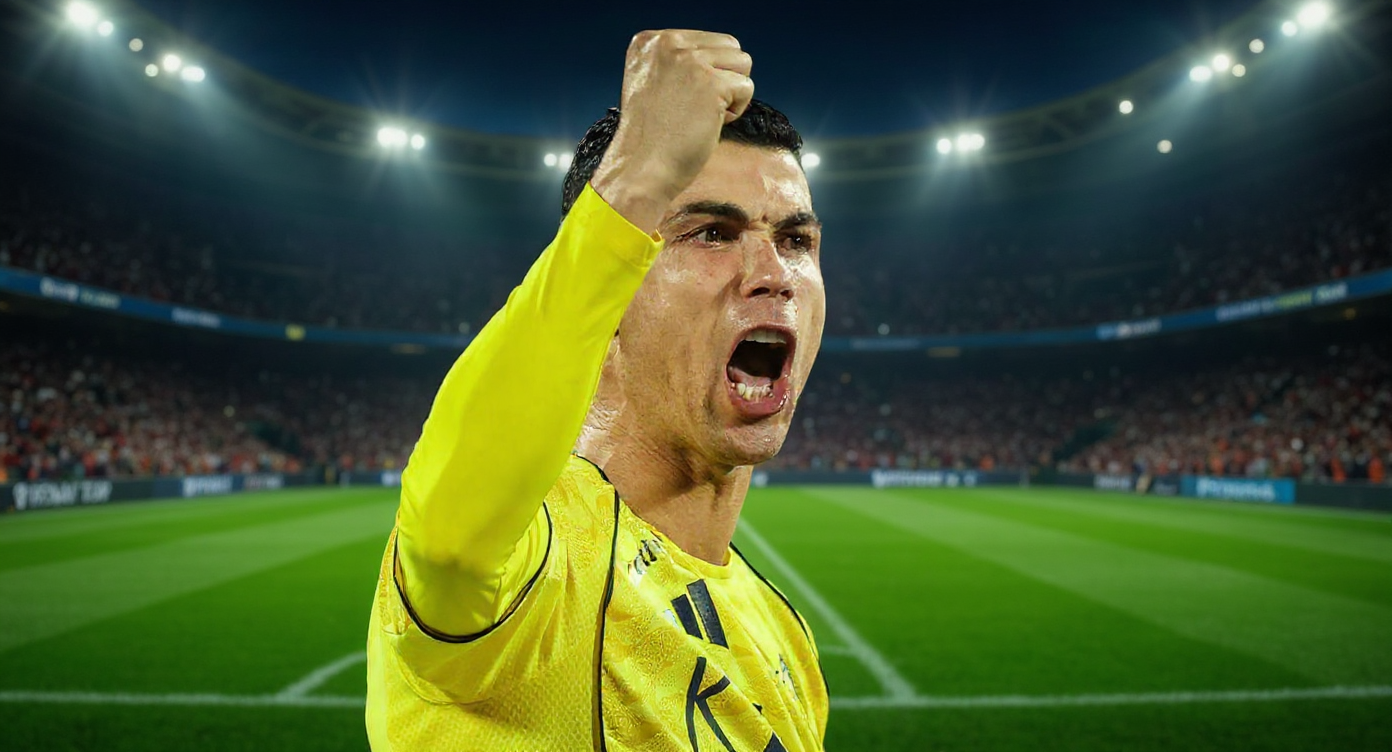Cristiano Ronaldo scores 100th Saudi Pro League goal as Al Nassr beat Al Shabab 4-2
