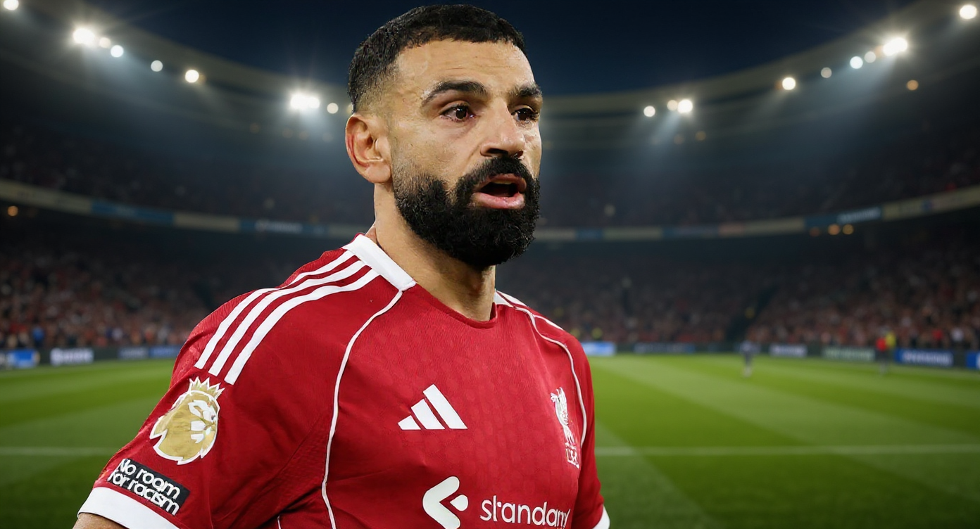 Mohamed Salah linked with shock MLS move as San Diego FC ownership pushes for signing