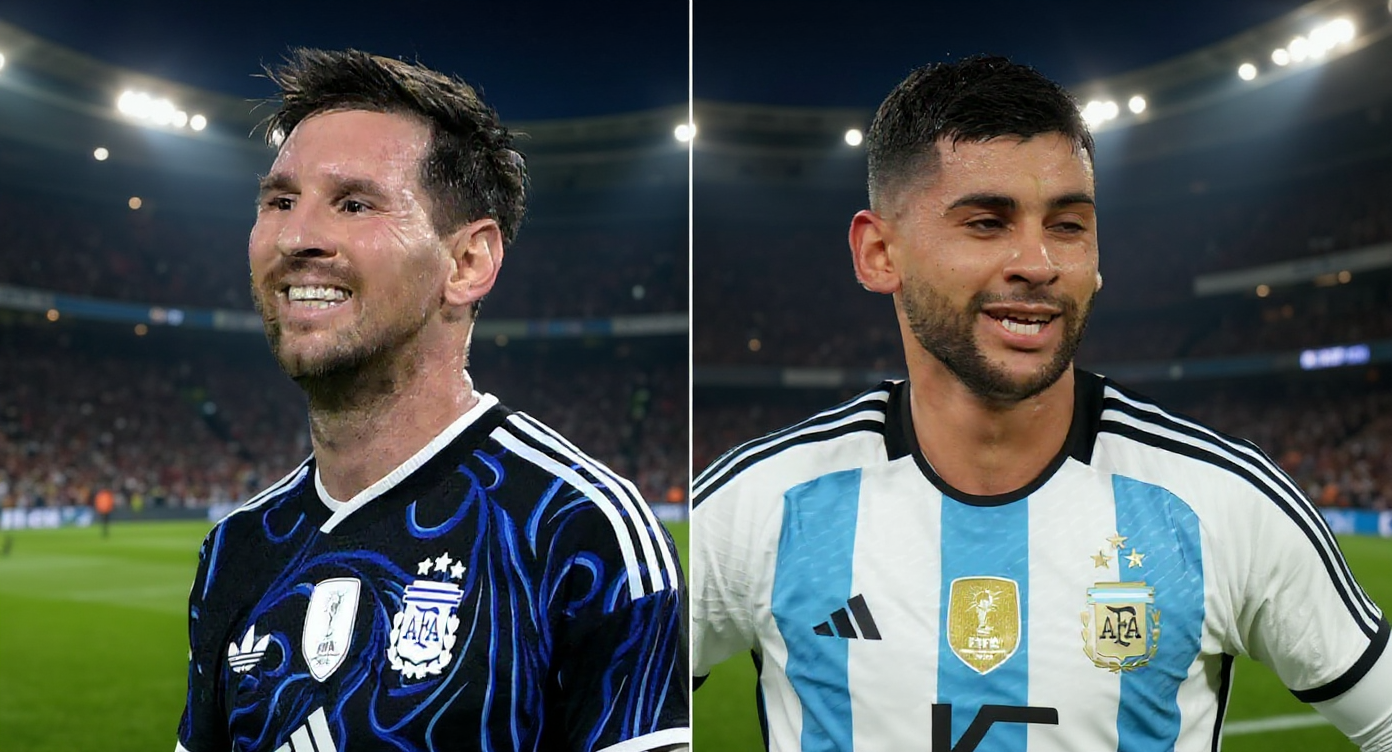 Cristian Romero reportedly set to recover for Argentina friendlies ahead of 2026 World Cup