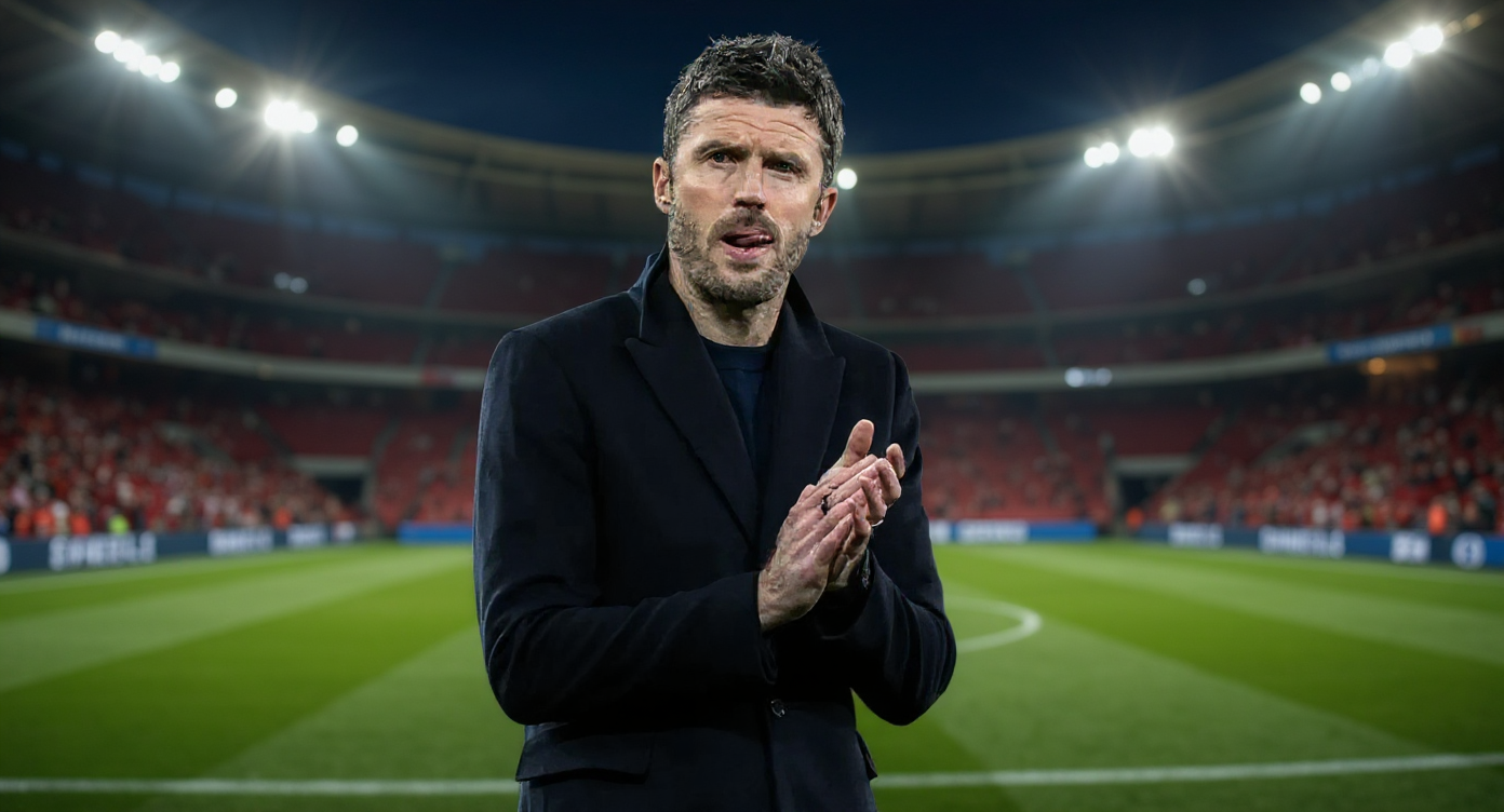 Premier League boss emerges as leading rival to Michael Carrick for Manchester United job