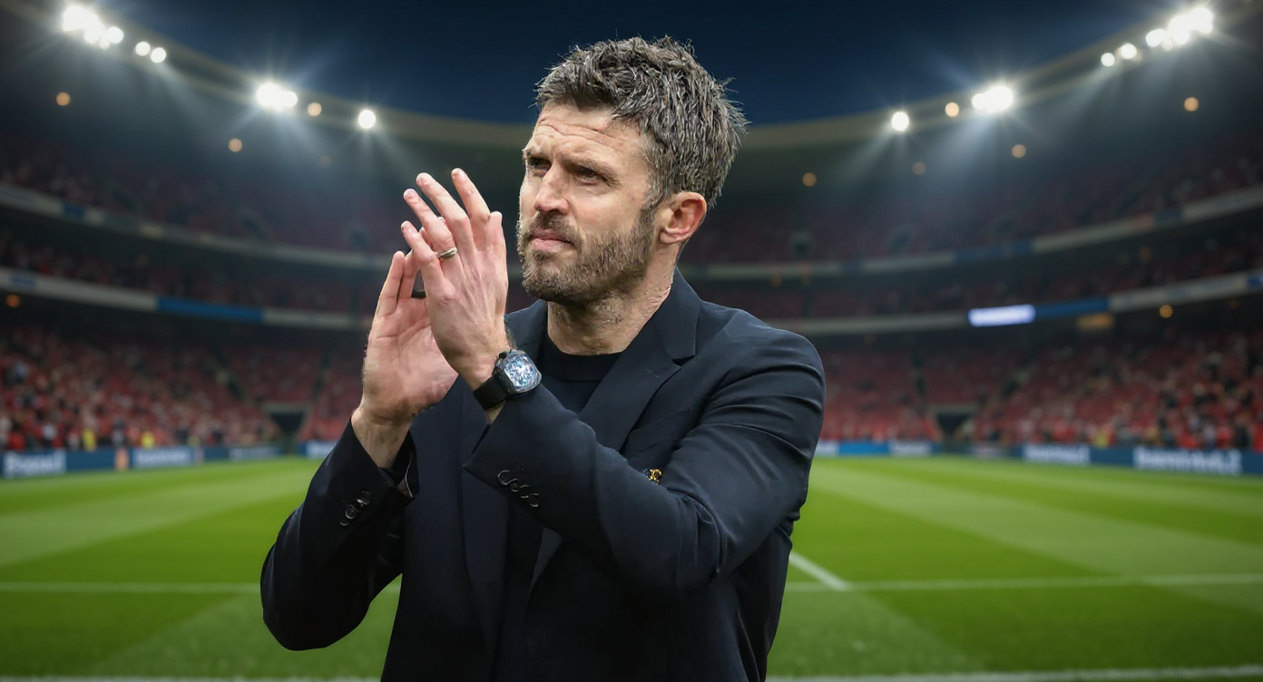 Michael Carrick says rival-manager talk 'hasn't bothered me' as Man United search presses