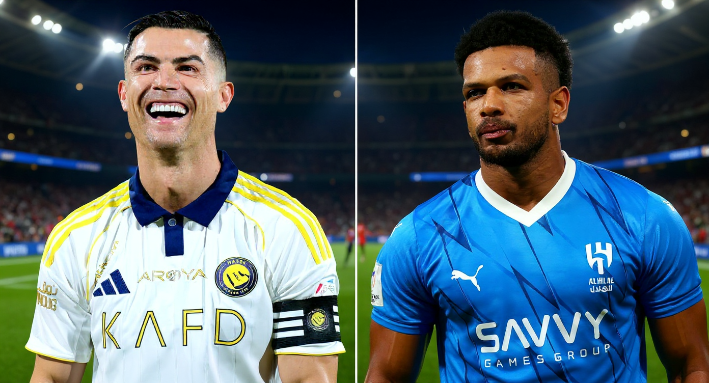 Al-Shabab remove Ali Al-Bulayhi from squad after controversial Al-Hilal crest celebration;