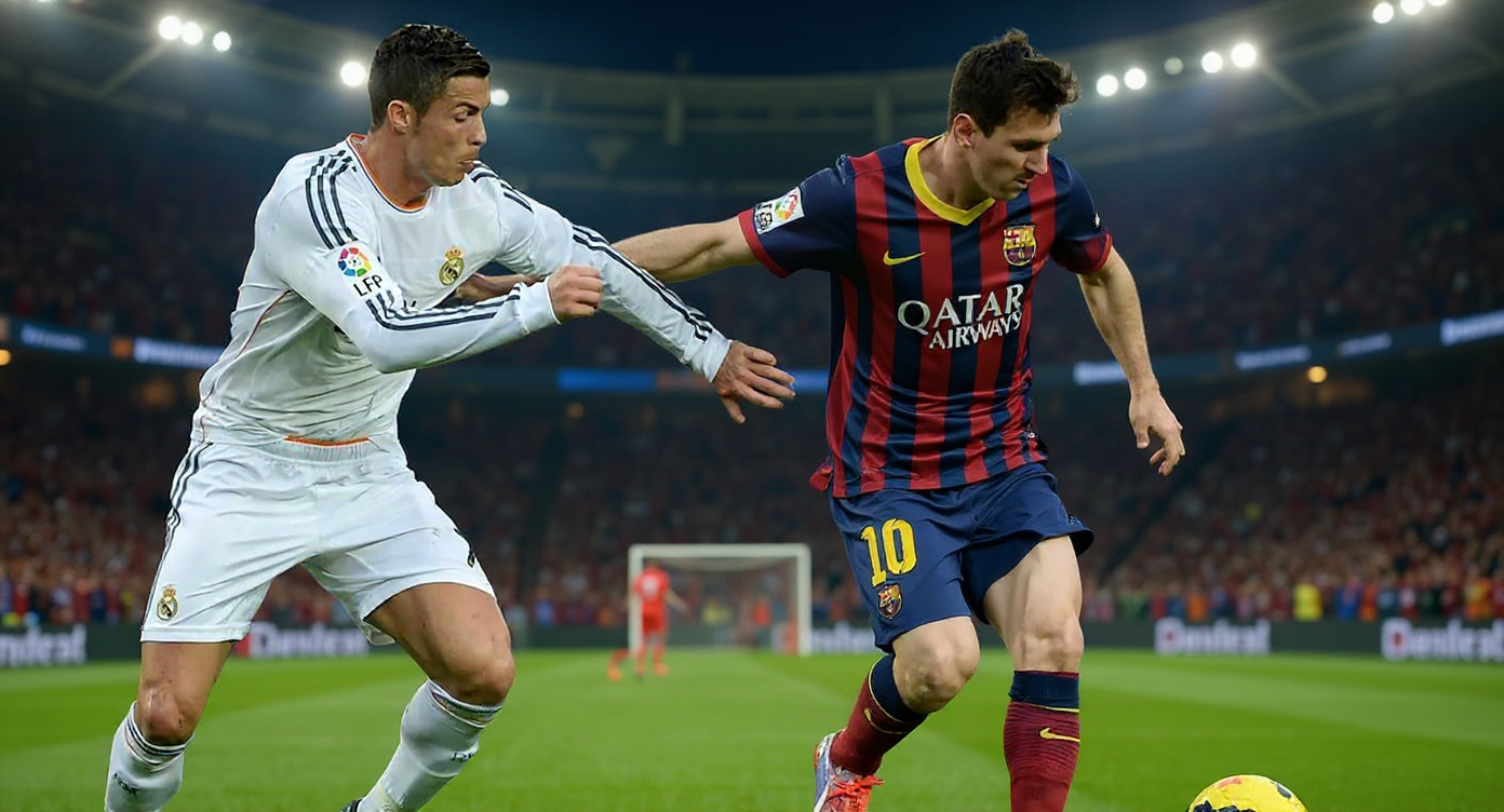 Five greatest El Clasico matches: Messi magic, Bale beauty, Mourinho mauling