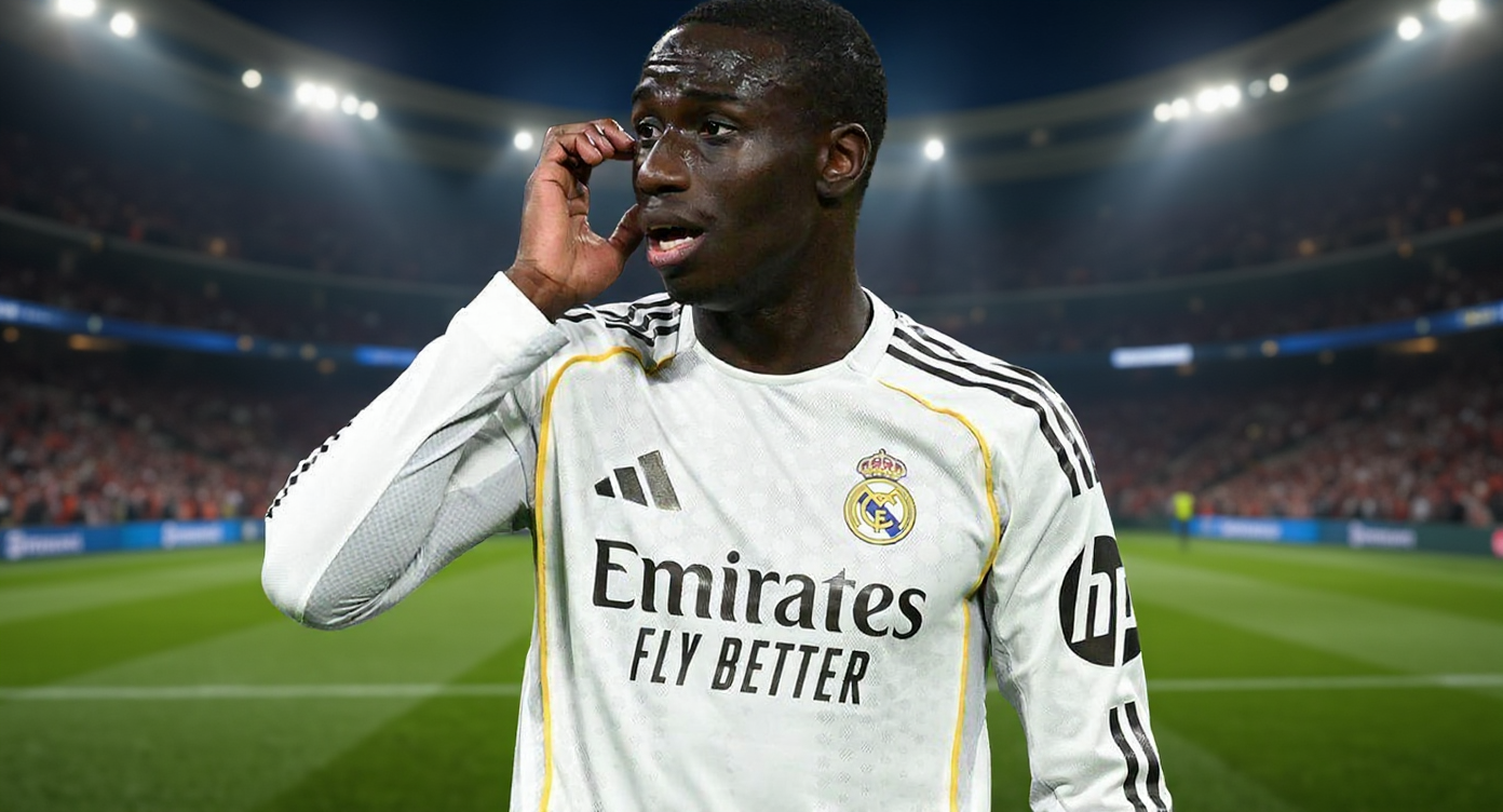 Real Madrid to Lose Ferland Mendy for Months After Surgery on Thigh Tendon