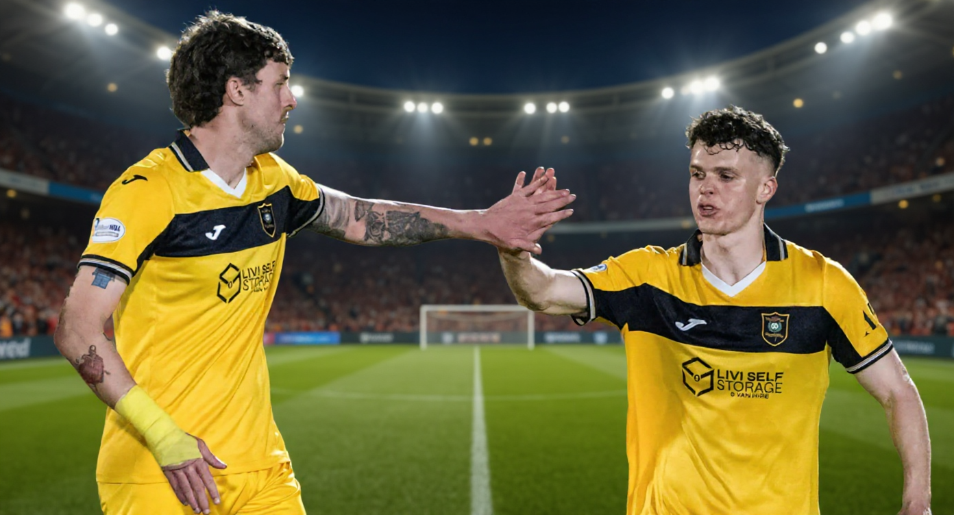 Livingston fight back to earn 2-2 draw with Aberdeen and deepen relegation anxieties