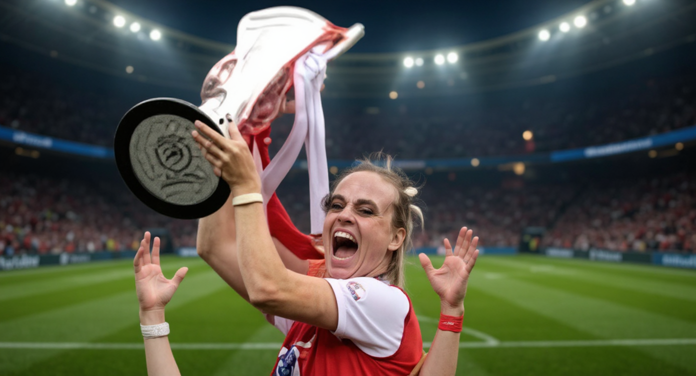 Beth Mead to leave Arsenal after nine trophy-laden years as contract expires
