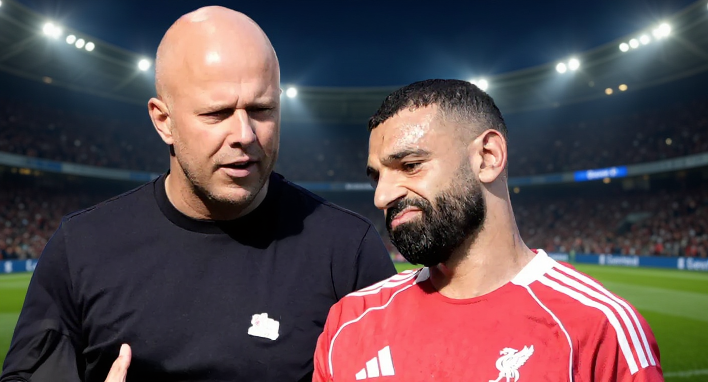 Liverpool 'more insistent than ever' on PSG's Bradley Barcola as Salah replacement