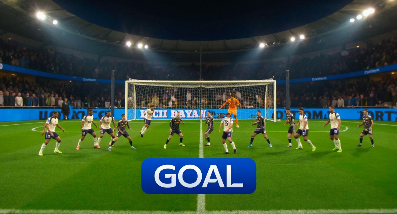 Micky van de Ven's strike? No — M. Tel sizzles past Leeds to put Spurs ahead