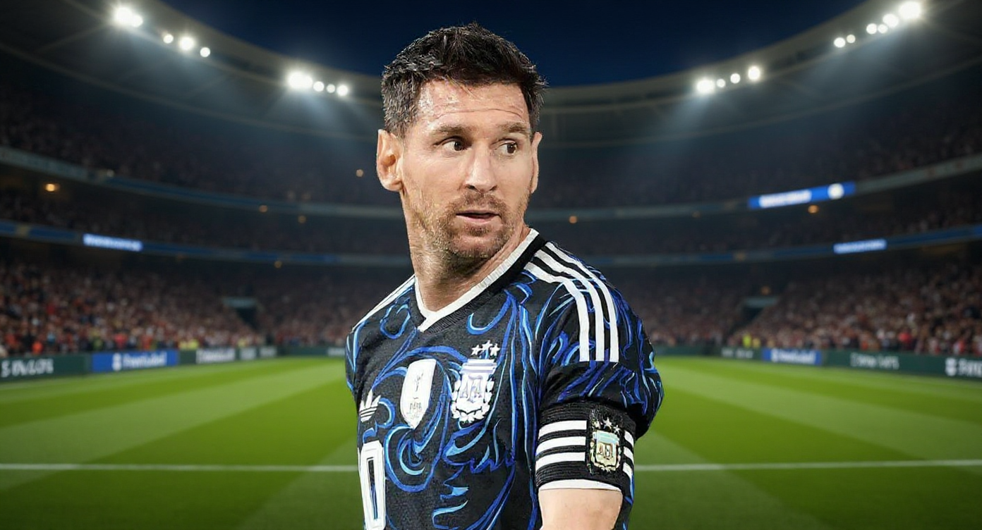 Lionel Messi included as Scaloni names 55-man Argentina preliminary squad for World Cup  ́